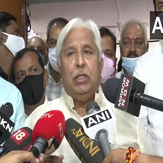 Mumbai: Decision on contesting BMC polls solo or in alliance to be taken at local level, says Maharashtra AICC in-charge H K Patil