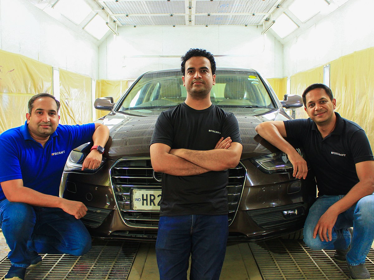 Startup Fixcraft raises $1 mn in pre-Series A round led by Ubiquity Capital, others - Vimarsana News