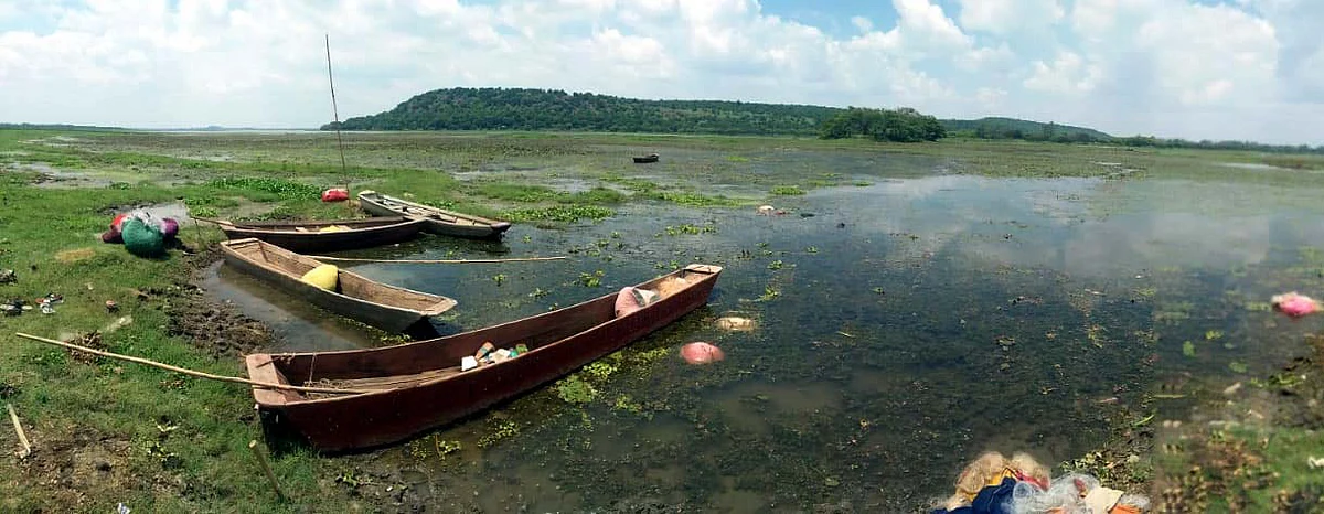 Bhopal Upper Lake