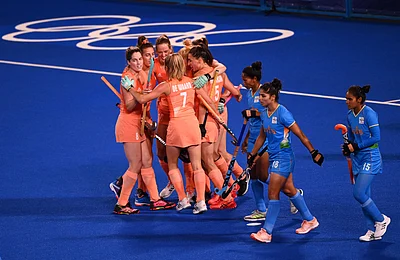 Hockey At Tokyo Olympics India Women Lose 1 5 To Netherlands In Opener