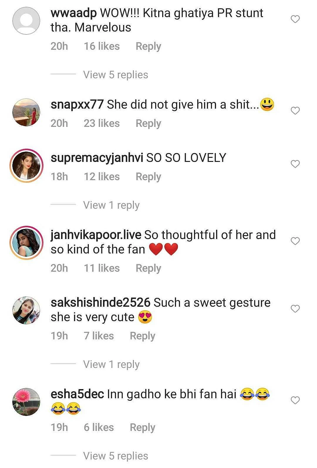 'Such a cold response': Janhvi Kapoor slammed for leaving a Rajasthani fan's gift on the floor - watch video
