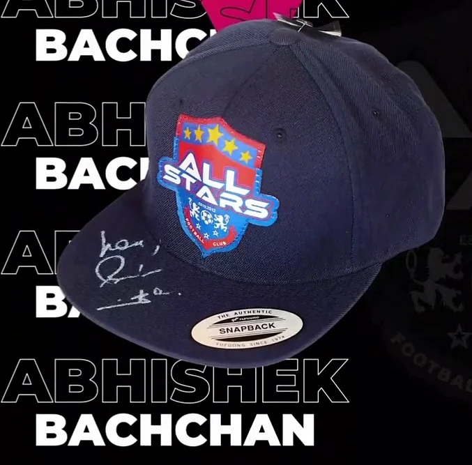 Want signed caps by Ranbir Kapoor, Arjun Kapoor and Abhishek Bachchan? Here's how you can grab them