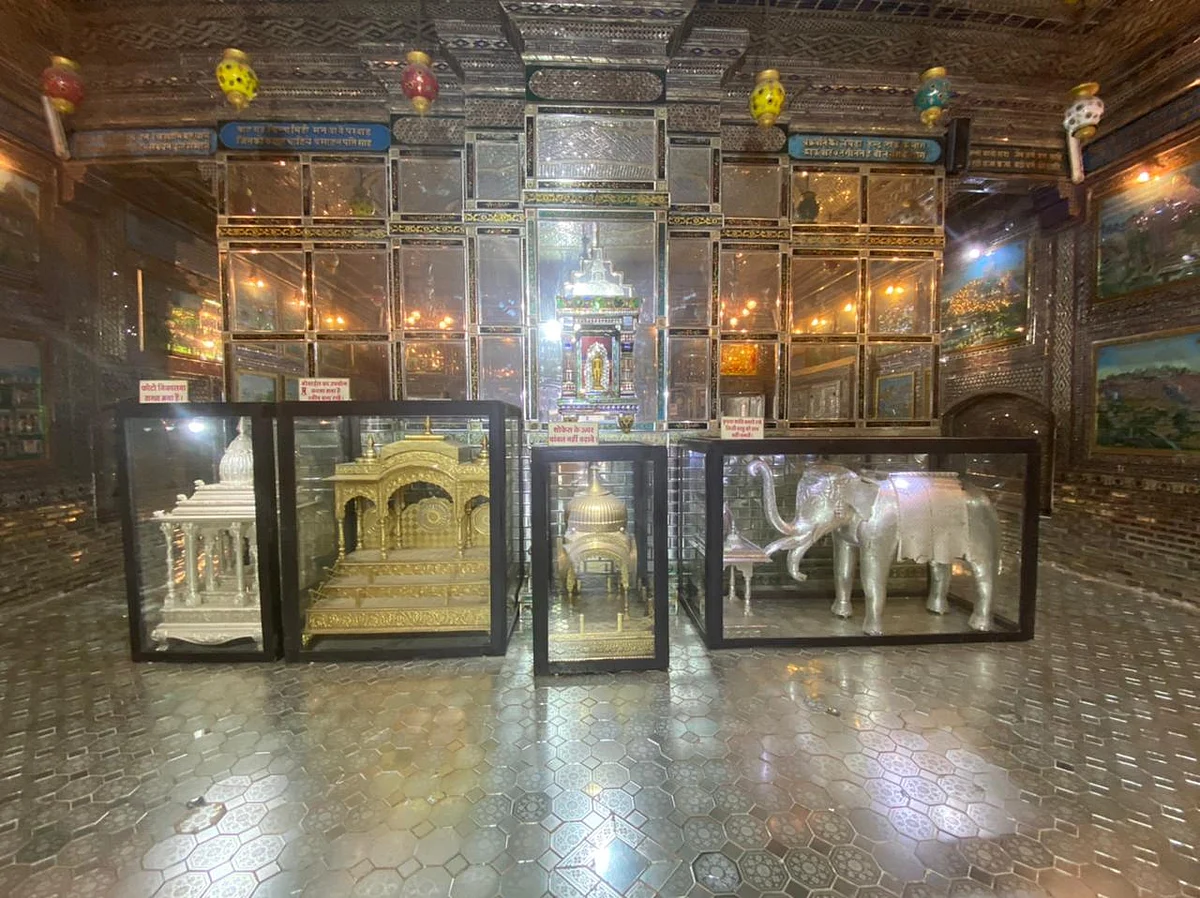 Indore: Centenary of Kaanch Mandir's saga