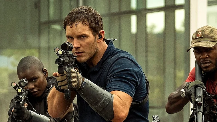 The Tomorrow War review: A paltry plot kills this Chris Pratt actioner