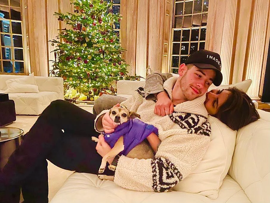 Priyanka Chopra Birthday Special: Cutest moments with hubby Nick Jonas