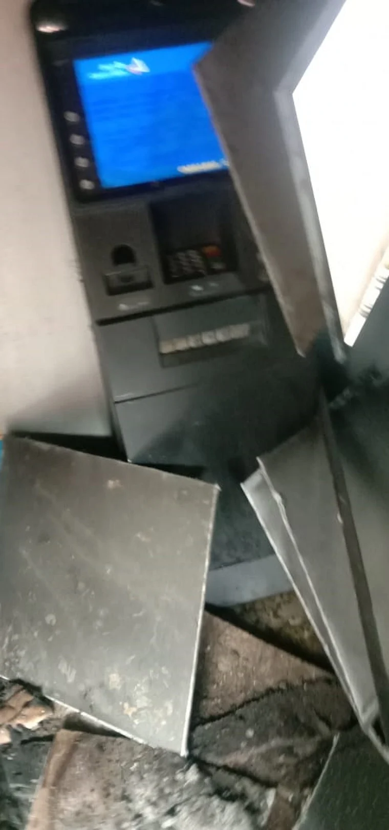 Bhayander: Fire at ATM kiosk, cash worth Rs 22 lakh intact