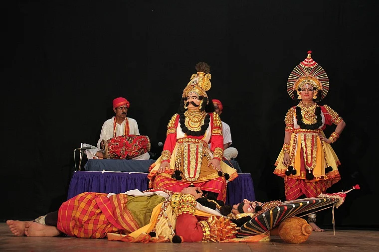 One of Keremane’s performance