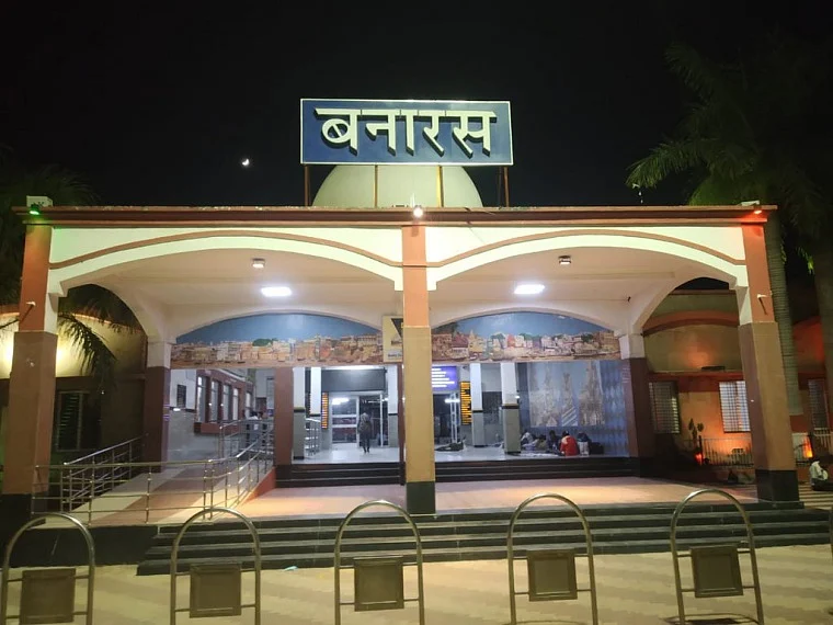 In pics: Varanasi gets its Banaras railway station after 64 years