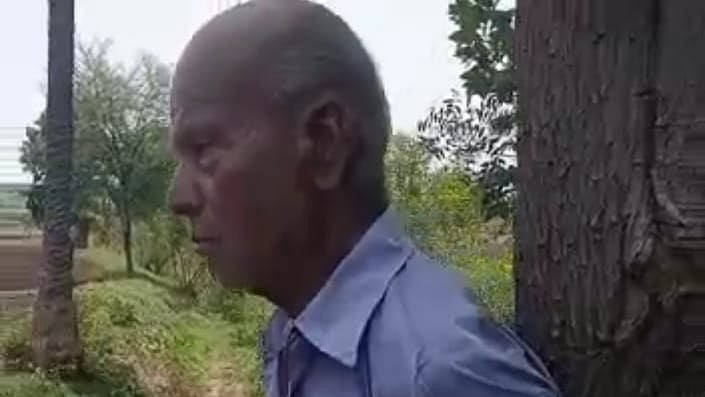 Victim was tied to a tree in Shajapur district.