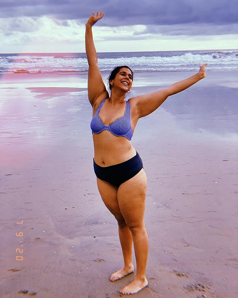 From Sara Ali Khan to Rytasha Rathore: B-town women show how everybody is a beach body