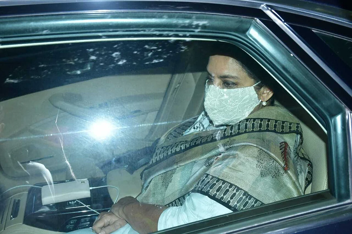 Shabana Azmi