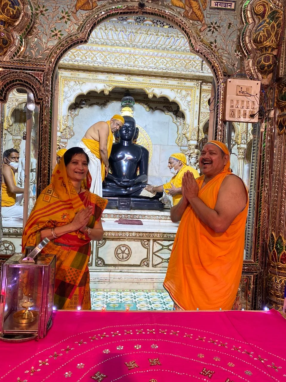Indore: Centenary of Kaanch Mandir's saga