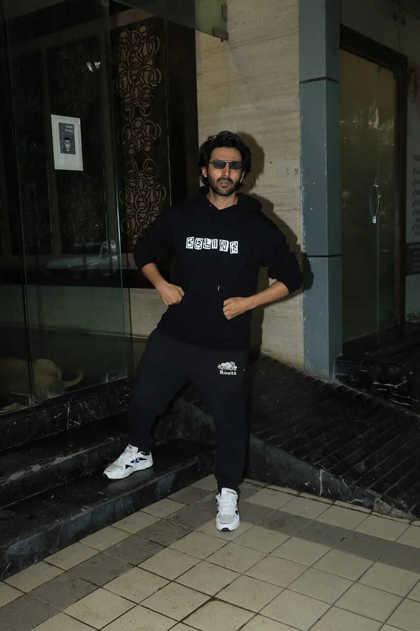 Kartik Aaryan