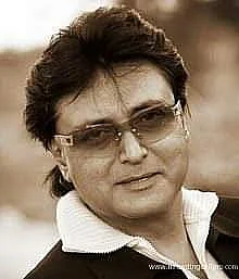 Javed Khan, film actor