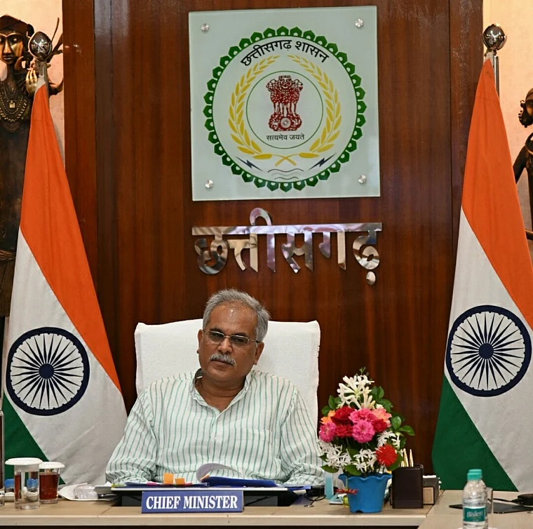 Chhattisgarh: Bhupesh Baghel govt cancels 158 MoUs signed during Ajit Jogi and Dr Raman Singh regime