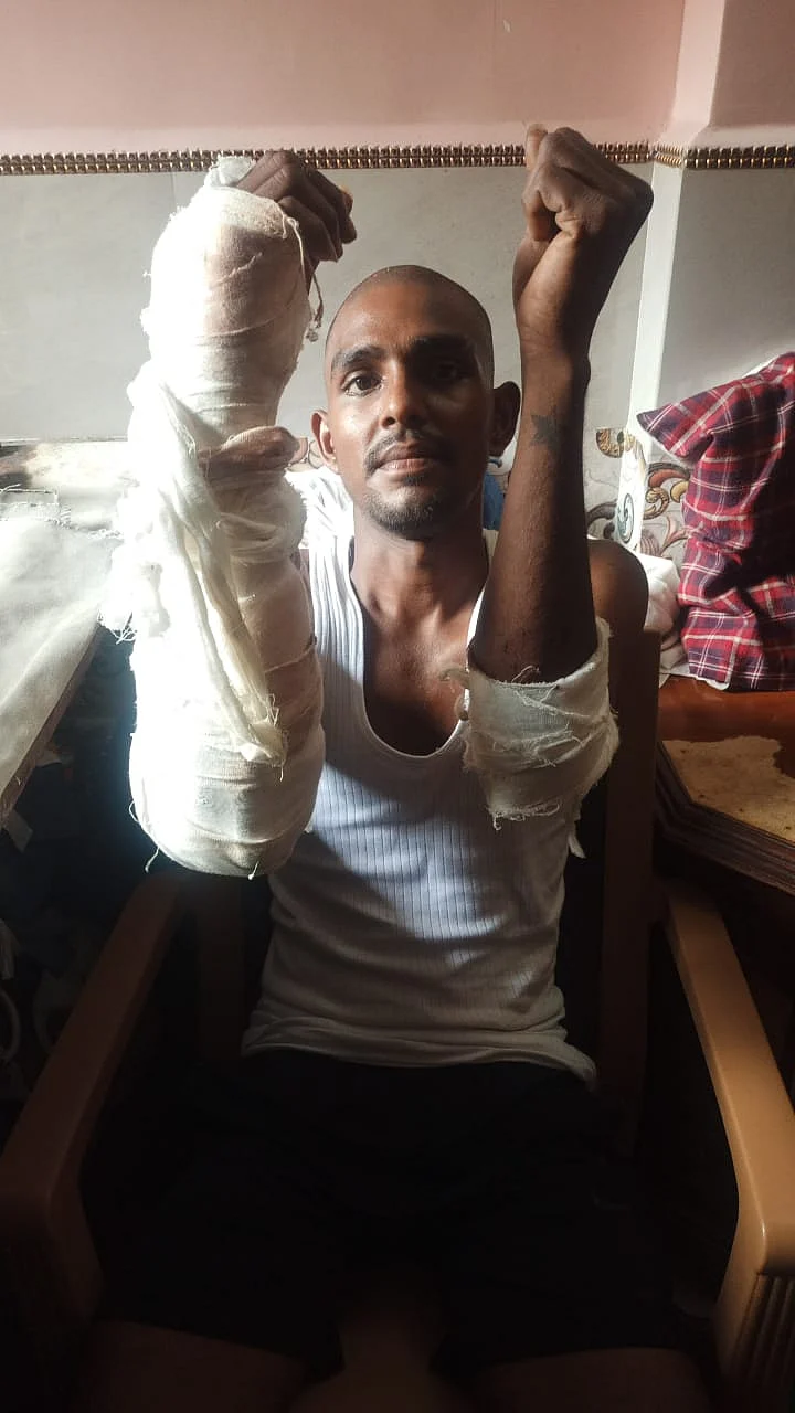 Navi Mumbai: 24-year-old attacks neighbour for foiling theft attempt in Turbhe, held