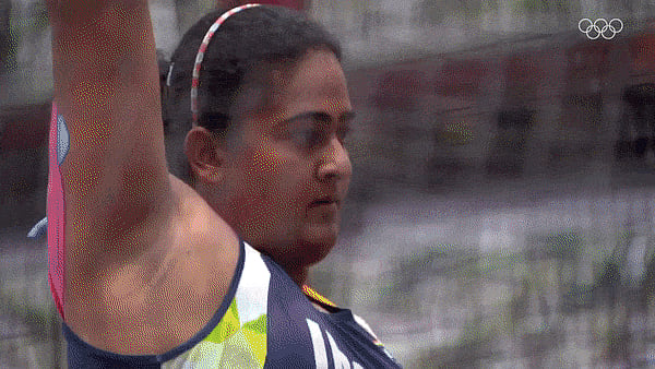 Watch: Discus thrower Kamalpreet Kaur storms into final at Tokyo Olympics 2020