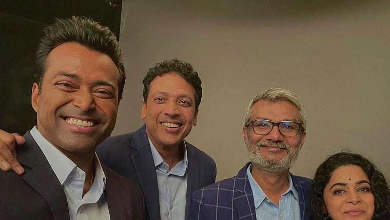 Ashwiny Iyer Tiwari and Nitesh Tiwari to bring Leander Paes and Mahesh Bhupathi's story to screen 