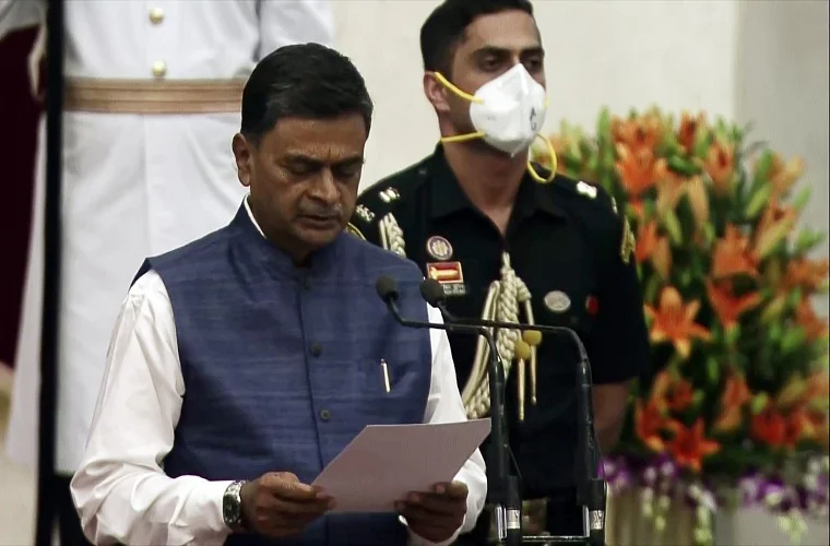 Union Cabinet expansion: 43 leaders take oath as ministers at Rashtrapati Bhavan; see pics