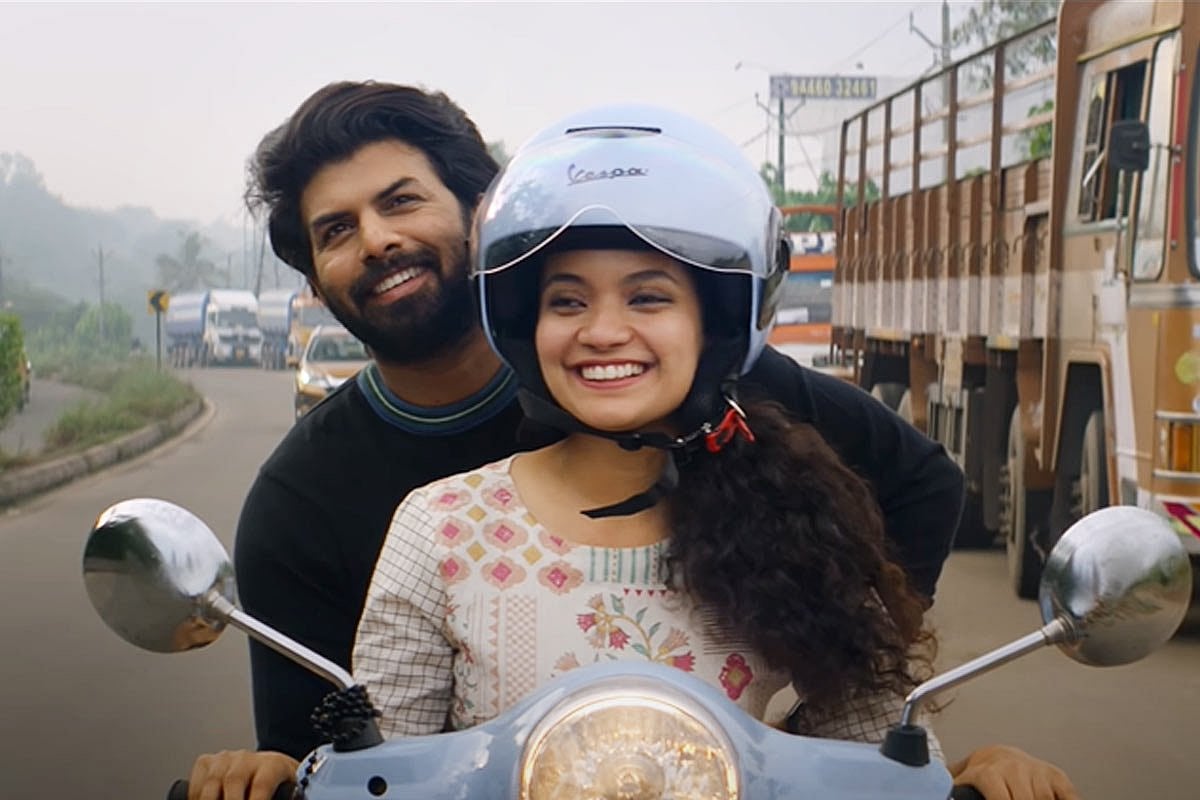 Sara's Review: A refreshing new-age film - Vimarsana News