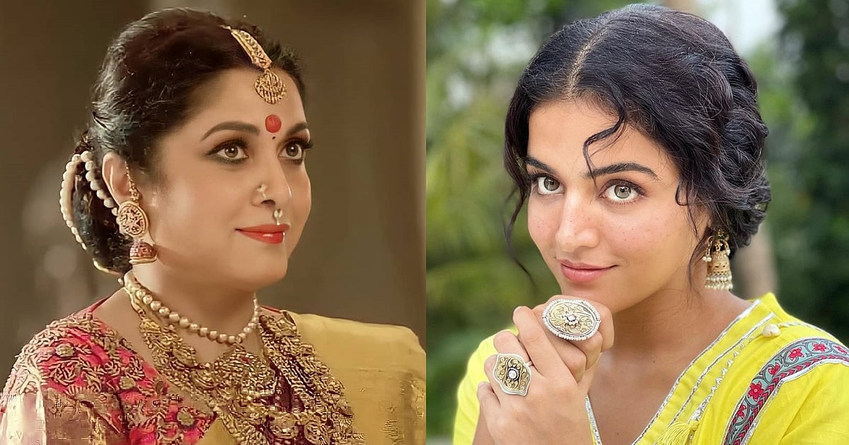 'Grahan' actress Wamiqa Gabbi to play Sivagami in Netflix's 'Baahubali: Before the Beginning' web series? - Vimarsana News