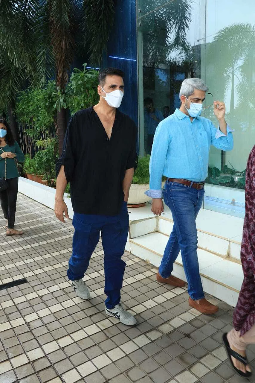 Akshay Kumar