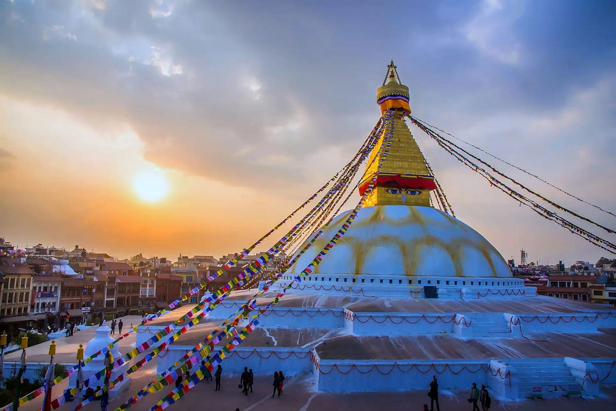 24 hours in Kathmandu: Of delectable cuisine and scenic nature 