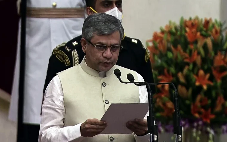 Union Cabinet expansion: 43 leaders take oath as ministers at Rashtrapati Bhavan; see pics