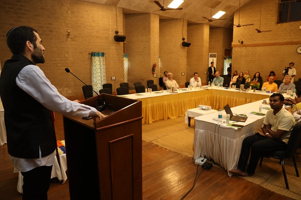 Govardhan Water Technology Institute set up in Wada to match Israeli technologies with Indian wisdom
