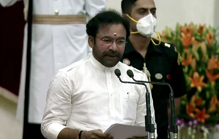 Union Cabinet expansion: 43 leaders take oath as ministers at Rashtrapati Bhavan; see pics