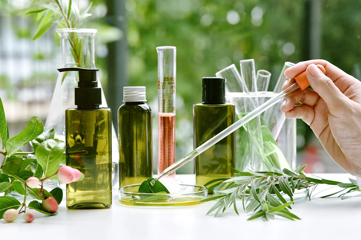 The ayurvedic approach to healthy and glowing skin