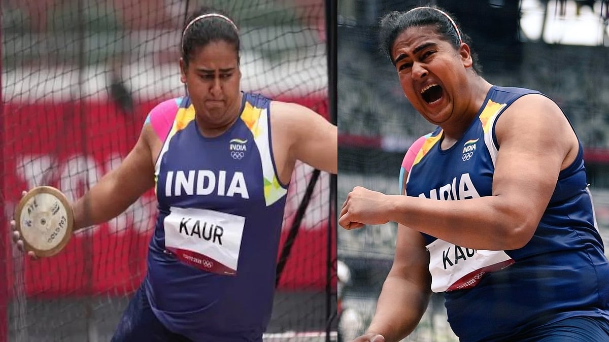 'Watch out for Kamalpreet Kaur': Twitter awed by Indian discus thrower's scintillating performance; looks forward to final