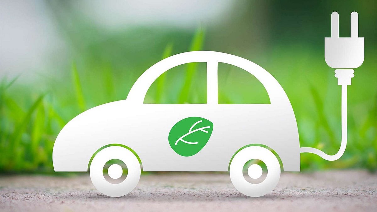 EVs lot greener than traditional cars, says Global report - Vimarsana News