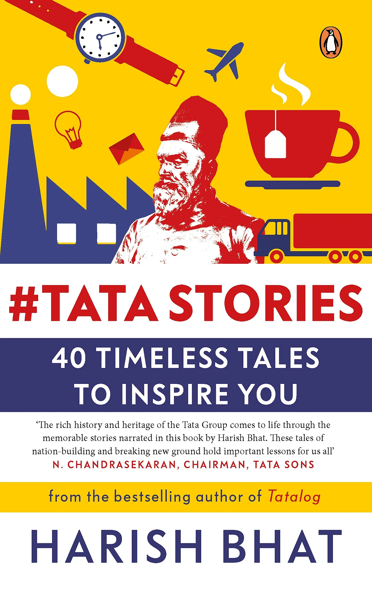 How India first went to the Olympics in 1920 & other stories: Harish Bhat, Brand Custodian of Tata Sons tells BrandSutra