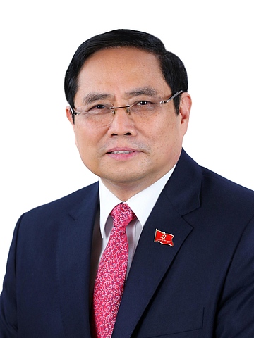 PM Modi had a phone call today with Pham Minh Chinh, PM of Vietnam