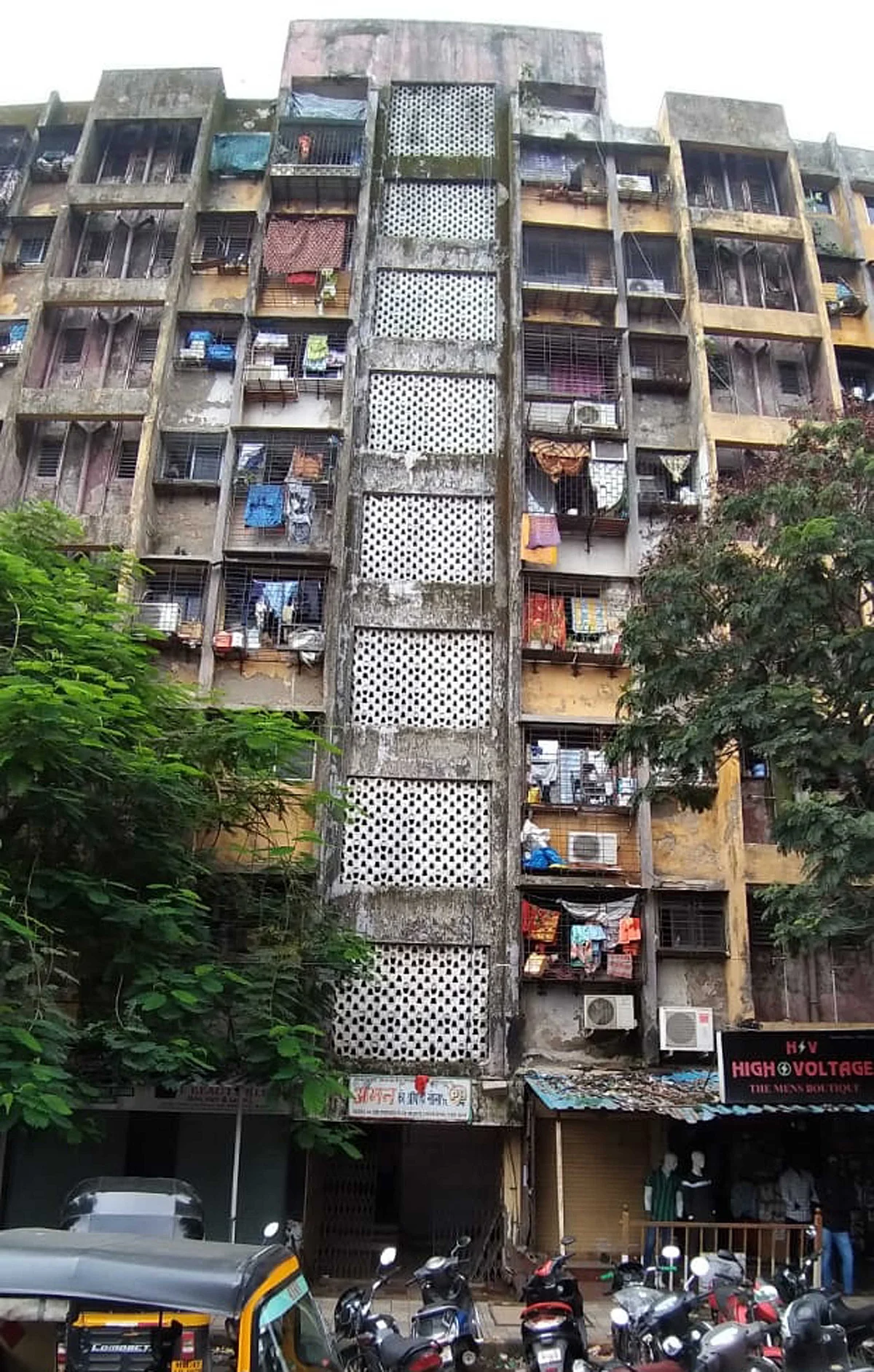 Mumbai: 8-year-old dies in sleep as part of ceiling collapses in Goregaon