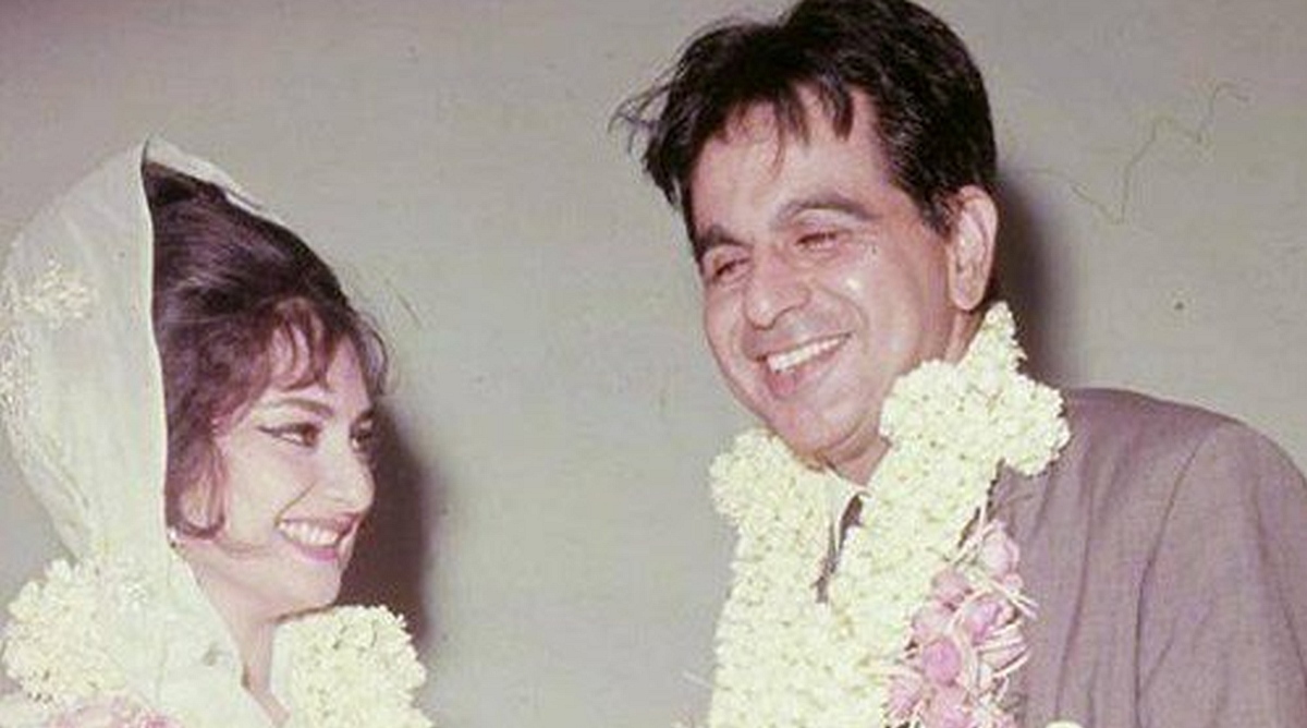Dilip Kumar Death: From age gap of 22 yrs to being married for 54 yrs – his eternal love story with Saira Banu