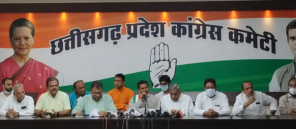 Pegasus row: CM Bhupesh Baghel demands probe, claims Israeli officers visited Chhattisgarh