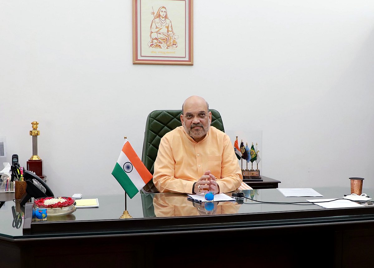 Amit Shah to chair meeting with CMs of NE states on July 17, border disputes likely to be discussed