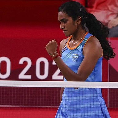 'Proud of you': Abhishek Bachchan, Taapsee Pannu and other stars laud PV Sindhu for second successive Olympic medal