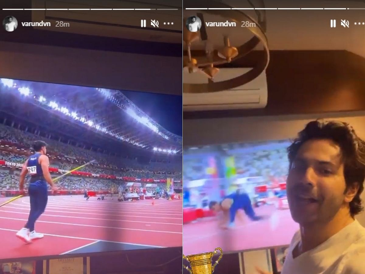 Deepika Padukone, Akshay Kumar and others congratulate Neeraj Chopra for winning India's first-ever athletics gold in Tokyo Olympics