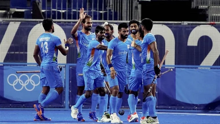Tokyo Olympics 2020: Indian men's hockey team beat Great Britain 3-1 in QF, enters semifinals for first time in 49 years