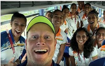 Coach Marijne calls it a day