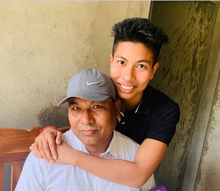 Lovlina: Borgohains await family reunion