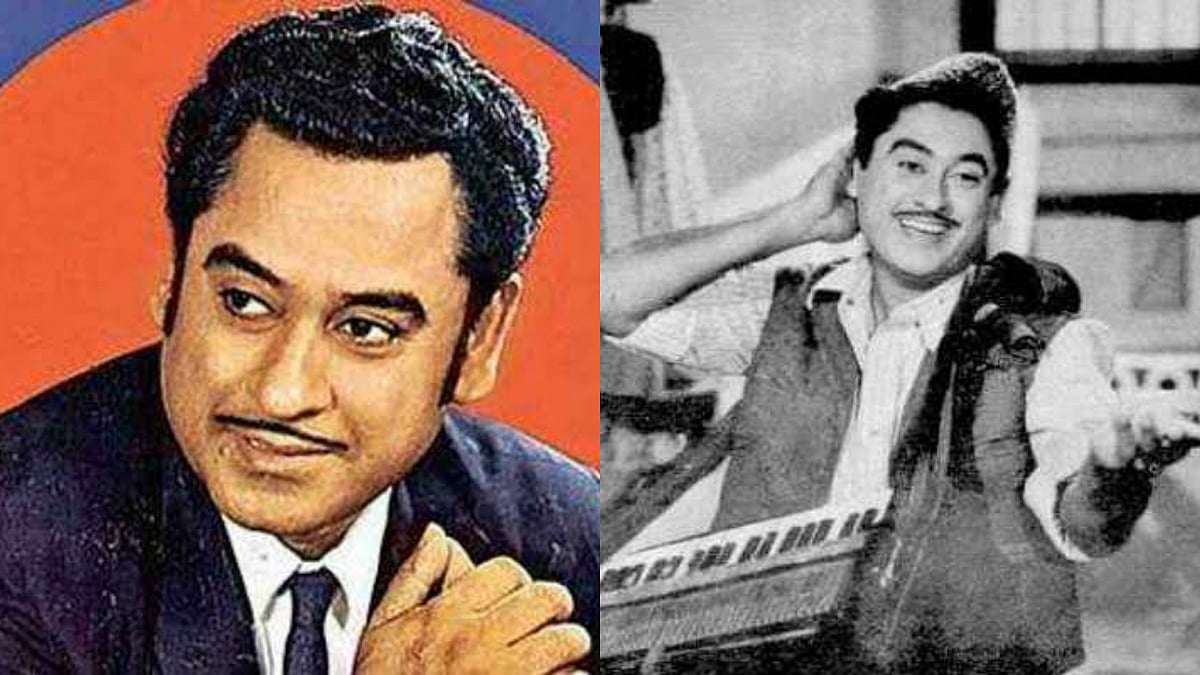 'Ageless, ahead of his time...': Netizens recall Kishore Da's melodious tunes on his 92nd birth anniversary - Vimarsana News