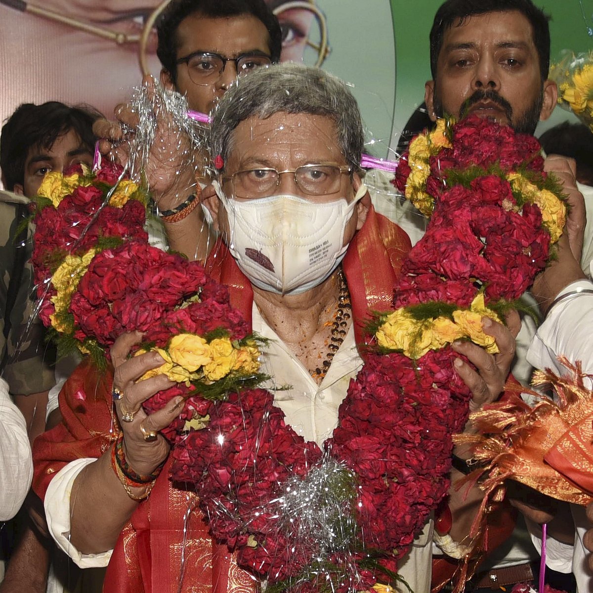 Nitish Kumar's JDU to contest Uttar Pradesh Assembly elections, says party president Lalan Singh