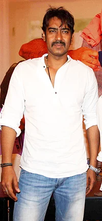 “I like my work, but I am not in love with it!” Ajay Devgn
