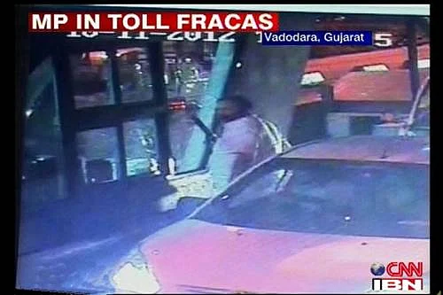 FIR lodged against Gujarat Congress MP Vithal Radadiya