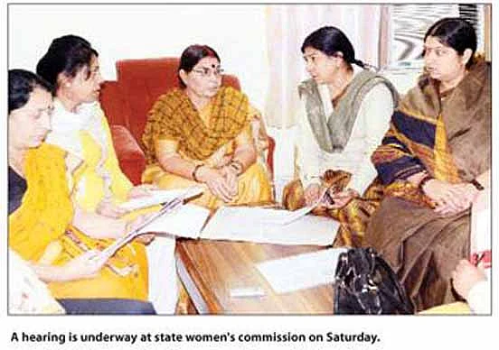 Lady teacher must be with girl players, says Chaturvedi