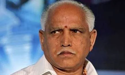 BJP wishes Yeddyurappa will flop like Gujarat’s Keshubhai Patel